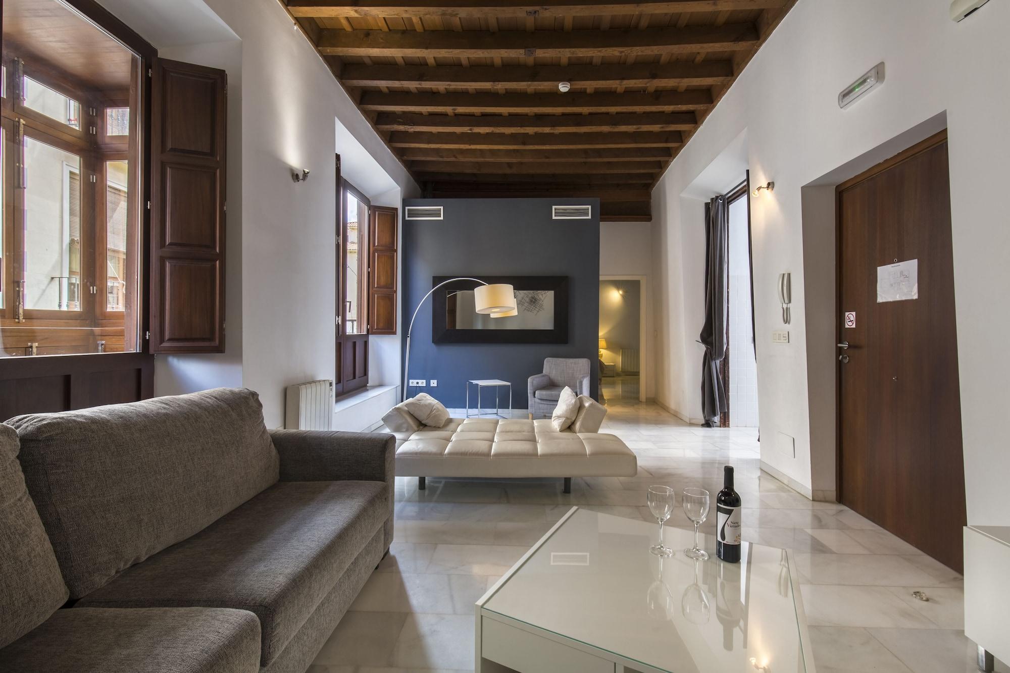 Aparthotel Elvira Granada