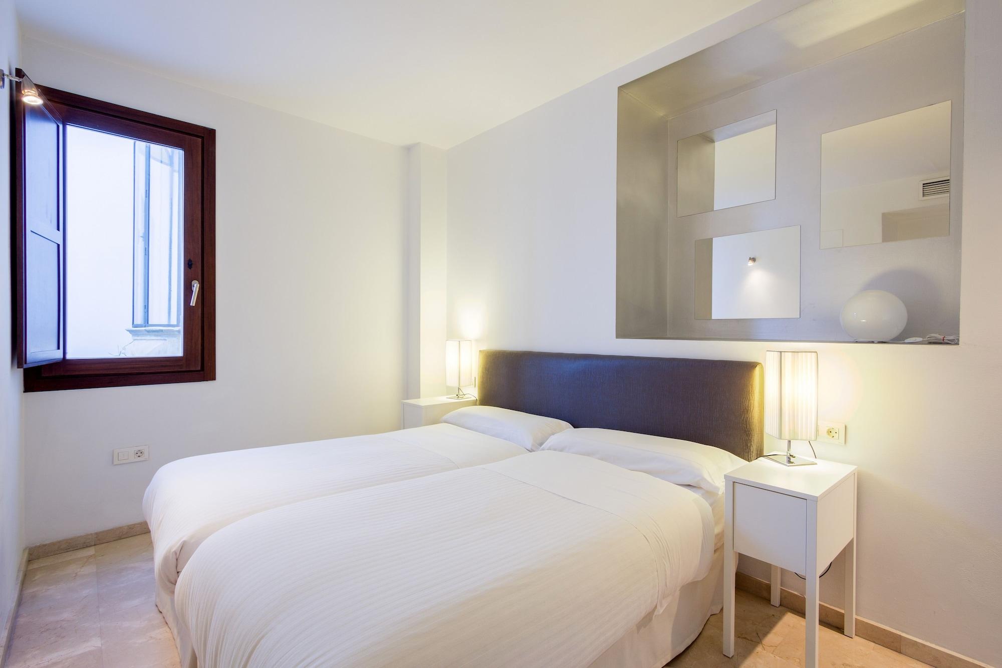 Aparthotel Elvira Granada