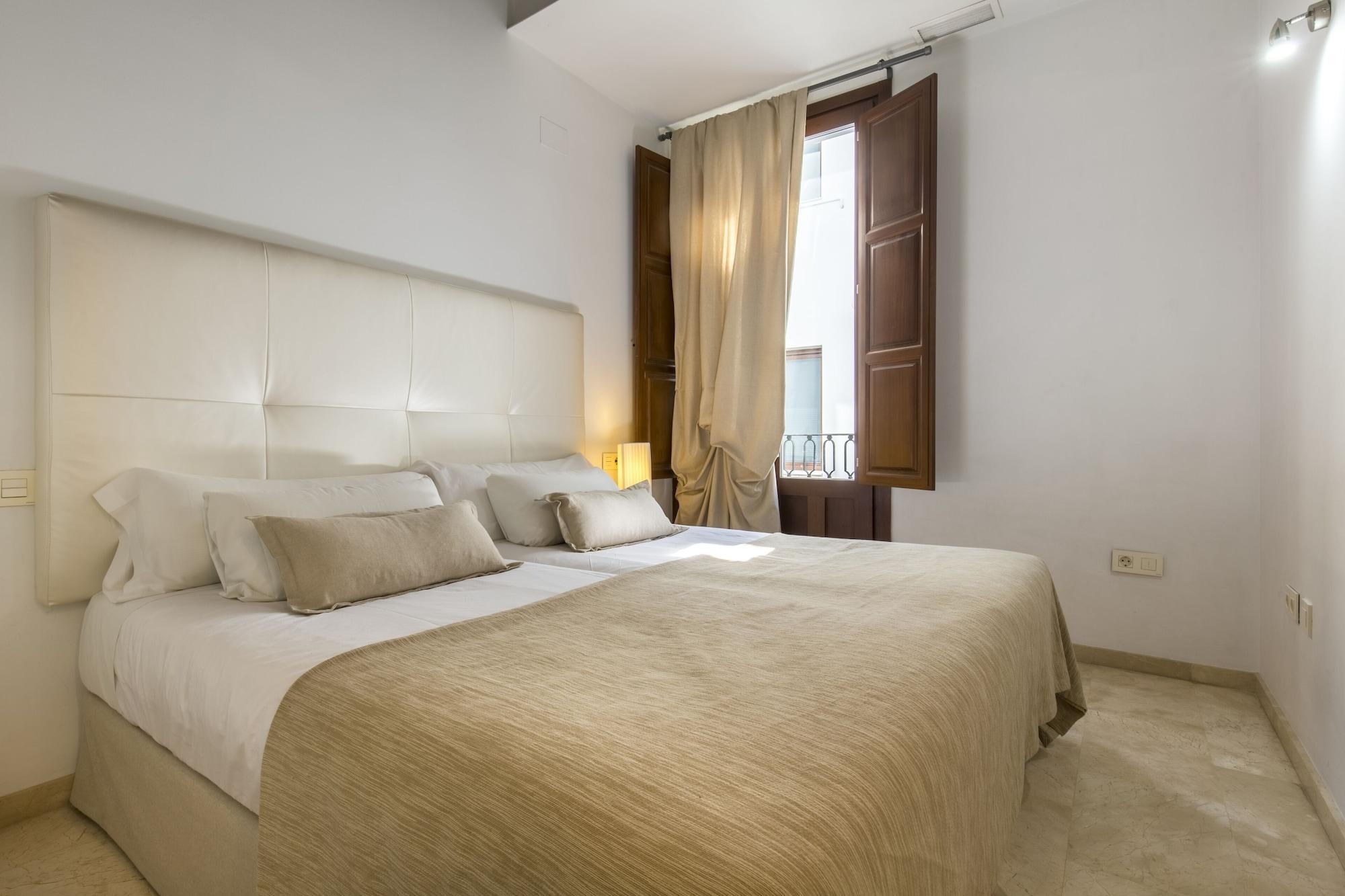 Aparthotel Elvira Granada