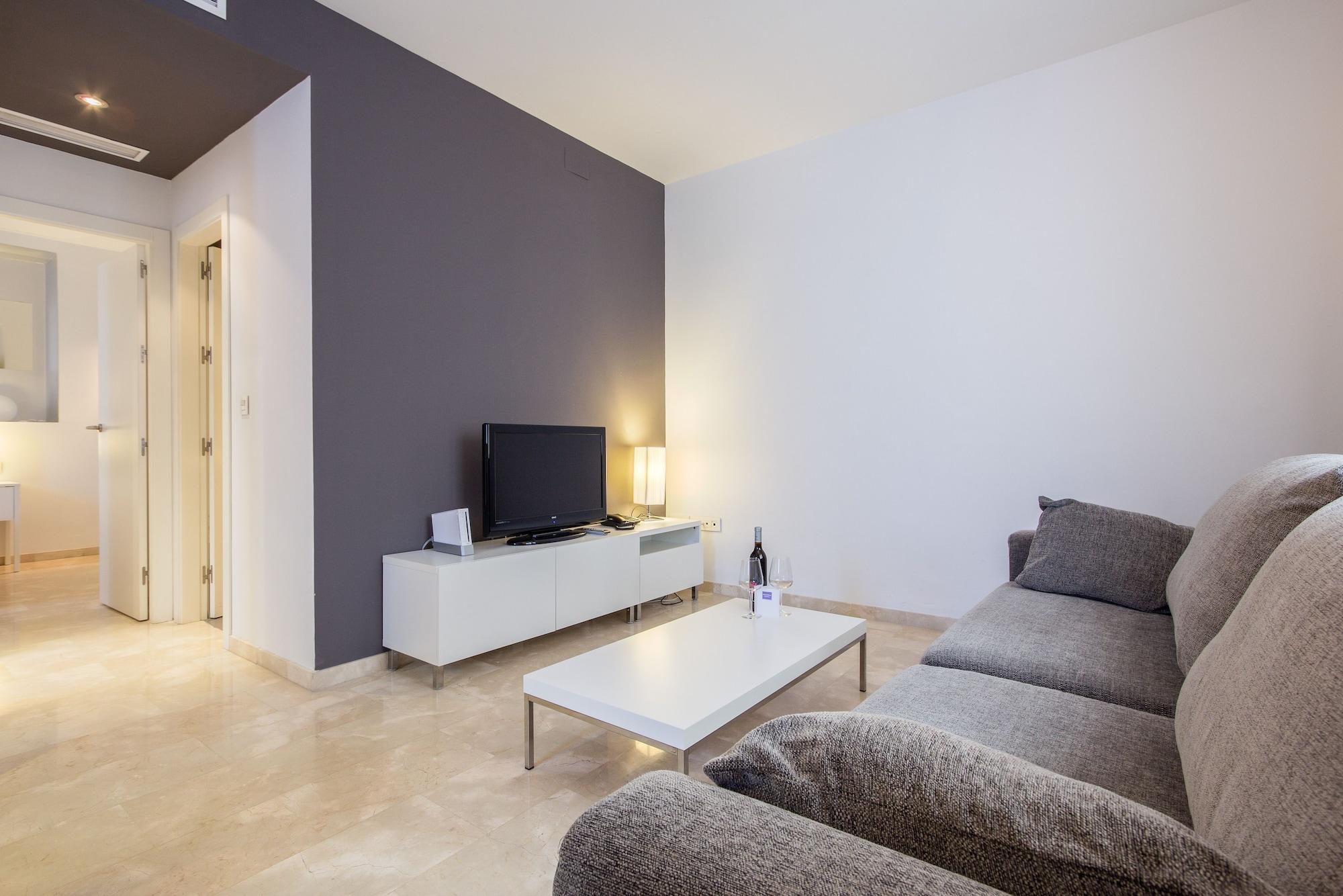 Aparthotel Elvira Granada