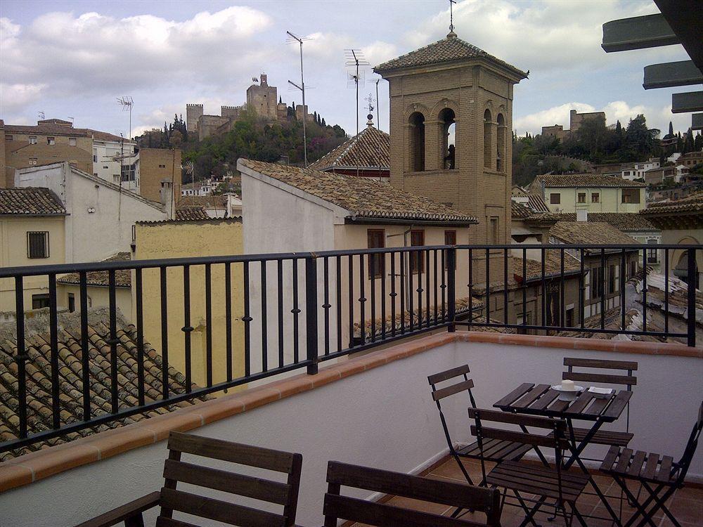 Elvira 3* Granada