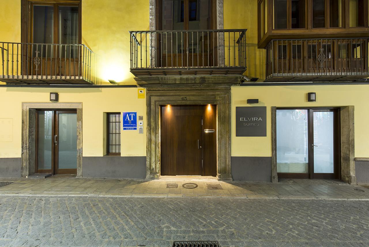 Aparthotel Elvira Granada