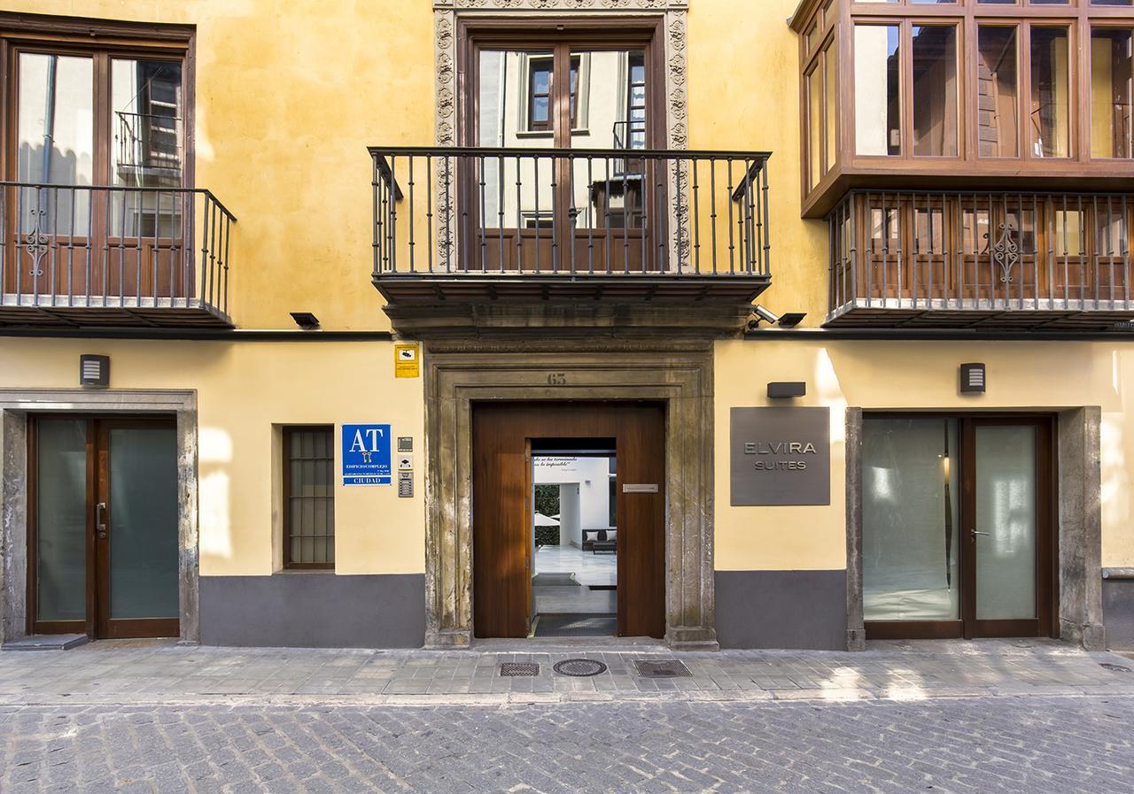 Elvira 3* Granada