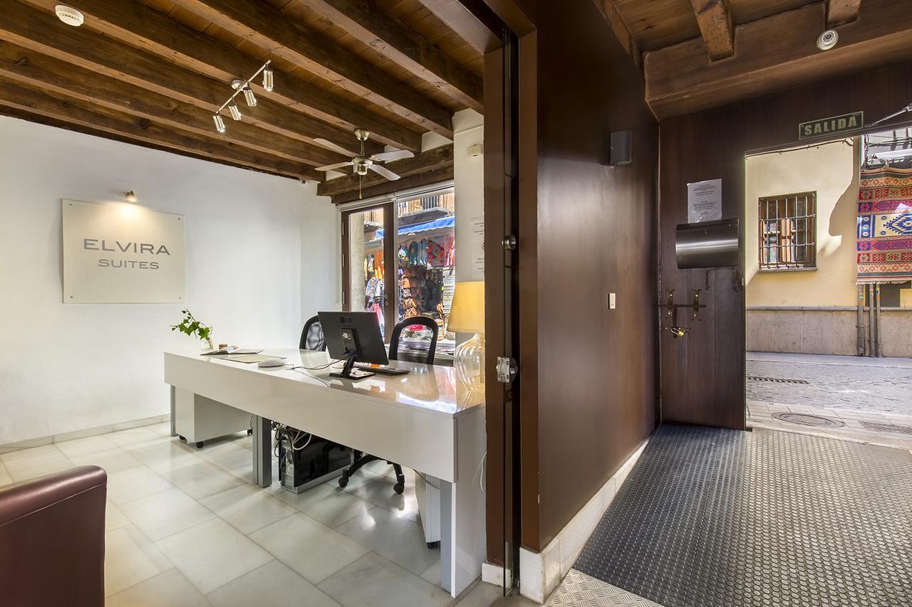 Aparthotel Elvira Granada