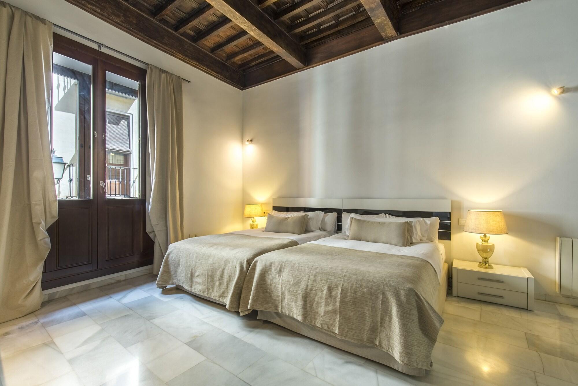 Apartahotel Elvira Granada