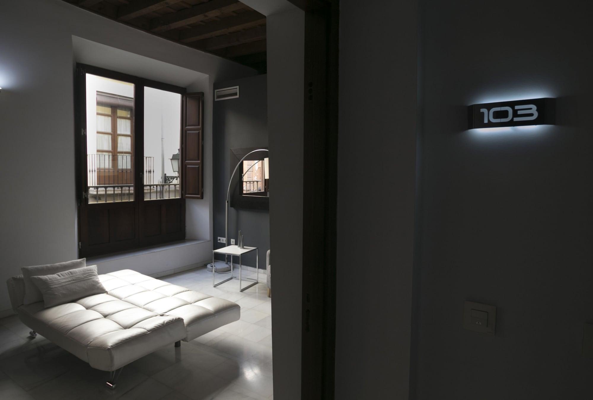 Apartahotel Elvira Granada