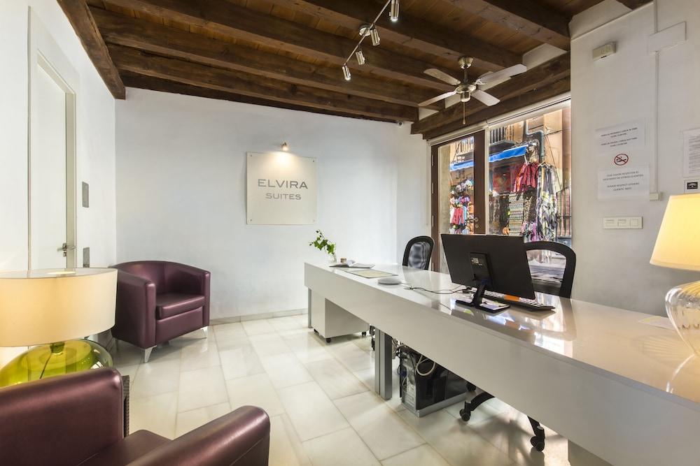 Elvira Apartahotel Granada